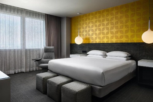 Hyatt Regency Los Angeles International Airport image 10